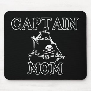 Tapis De Souris Capitaine