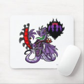 Tapis De Souris Capitaine 1 d'équipe de citadelle de Darigan (Avec souris)