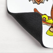 Tapis De Souris Capitaine 1 d'équipe de Tyrannia (Coin)