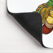 Tapis De Souris Capitaine 2 d'équipe d'Altador (Coin)