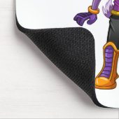 Tapis De Souris Capitaine 2 d'équipe de Kreludor (Coin)