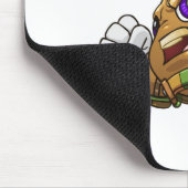 Tapis De Souris Capitaine 2 d'équipe de lac Kiko (Coin)