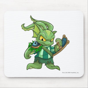 Tapis De Souris Capitaine 2 d'équipe de Maraqua