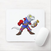 Tapis De Souris Capitaine 2 d'équipe de Meridell (Avec souris)