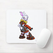 Tapis De Souris Capitaine 2 d'équipe de station spatiale de (Avec souris)