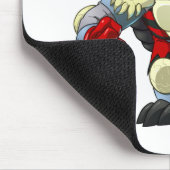 Tapis De Souris Capitaine 2 d'équipe d'île de Krawk (Coin)