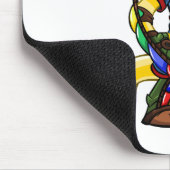 Tapis De Souris Capitaine 2 d'équipe d'île de Roo (Coin)