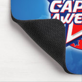 Tapis De Souris Capitaine Awesome (Coin)