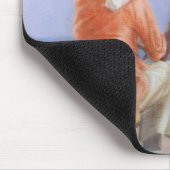 Tapis De Souris Capitaine du Kerala (Coin)