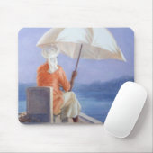 Tapis De Souris Capitaine du Kerala (Avec souris)