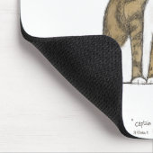 Tapis De Souris Capitaine et Peter Mousepad (Coin)