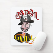 Tapis De Souris Capitaine Golus (Avec souris)