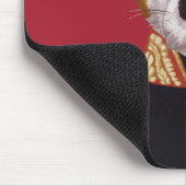 Tapis De Souris Capitaine Jack Russell (Coin)