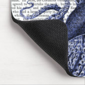 Tapis De Souris Capitaine Octopus (Coin)