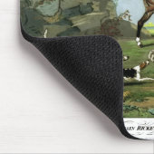 Tapis De Souris Capitaine Ricketts (Coin)