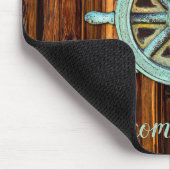 Tapis De Souris Capitaine Wheel (Coin)