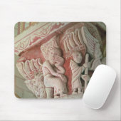 Tapis De Souris Capital du choeur de 'Babilonia (Avec souris)