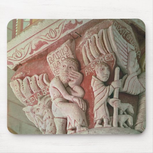 Tapis De Souris Capital du choeur de 'Babilonia (Devant)