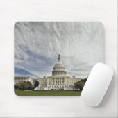 Tapis De Souris Capitale des États-Unis (Avec souris)
