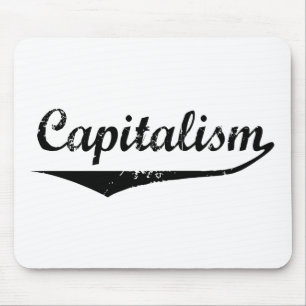 Tapis De Souris Capitalisme