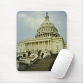 Tapis De Souris Capitol américain (Avec souris)