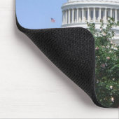 Tapis De Souris Capitol du parc Bartholdi (Coin)