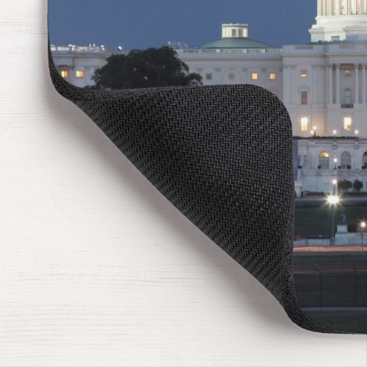 Tapis De Souris Capitol Mousepad (Coin)
