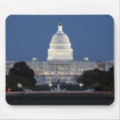 Tapis De Souris Capitol Mousepad (Devant)