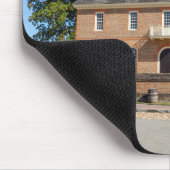 Tapis De Souris Capitole de Colonial Williamsburg (Coin)