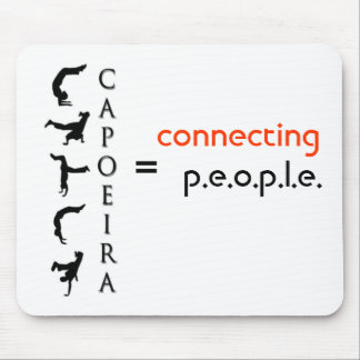 Tapis De Souris Capoeira