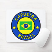 Tapis De Souris Capoeira Brasil (Avec souris)