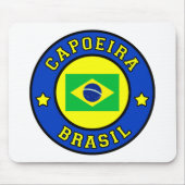 Tapis De Souris Capoeira Brasil (Devant)