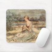Tapis De Souris Caporushes (Avec souris)