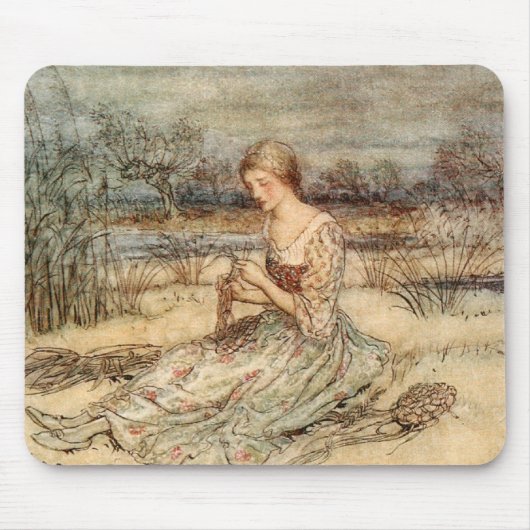 Tapis De Souris Caporushes (Devant)