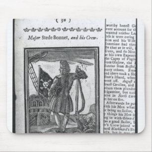 Tapis De Souris Capot principal de Stepe, des 'histoires et des