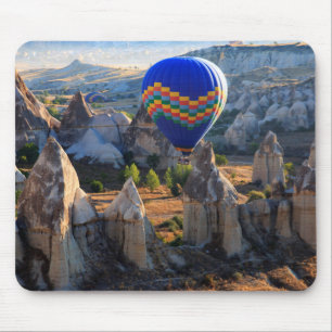 Tapis De Souris Cappadoce, Goreme Montgolfière