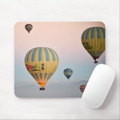 Tapis De Souris Cappadoce. Vol de ballon (Avec souris)