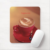 Tapis De Souris Cappuccino (Avec souris)