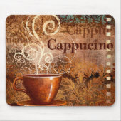 Tapis De Souris Cappucino (Devant)