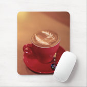 Tapis De Souris Cappucino Blank (Avec souris)