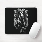 Tapis De Souris Capra Diaboli (Avec souris)