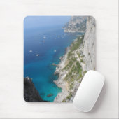 Tapis De Souris Capri, Italie (Avec souris)