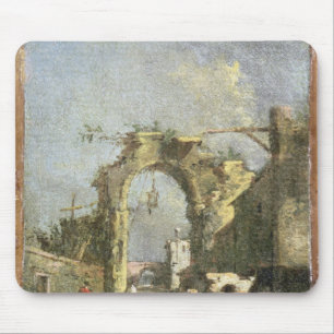 Tapis De Souris Capriccio - ruines, XVIIIème siècle