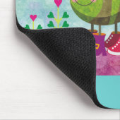 Tapis De Souris caprice chenille (Coin)