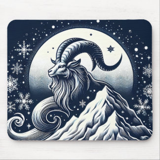 Tapis De Souris Capricorn - Mousepad