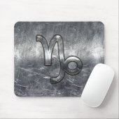 Tapis De Souris Capricorn Zodiac (Avec souris)