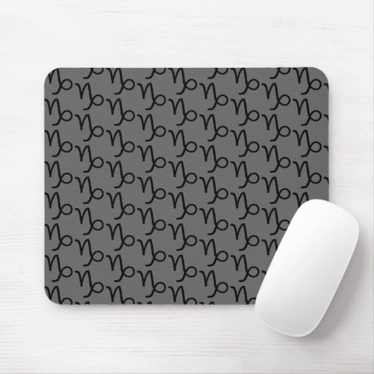 Tapis De Souris Capricorne (Avec souris)