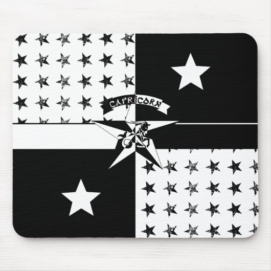 Tapis De Souris Capricorne (Devant)