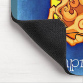 Tapis De Souris Capricorne (Coin)