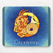 Tapis De Souris Capricorne (Devant)